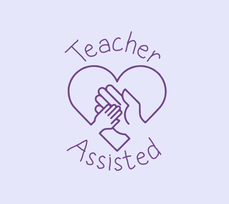 Teacher Assisted Stamp