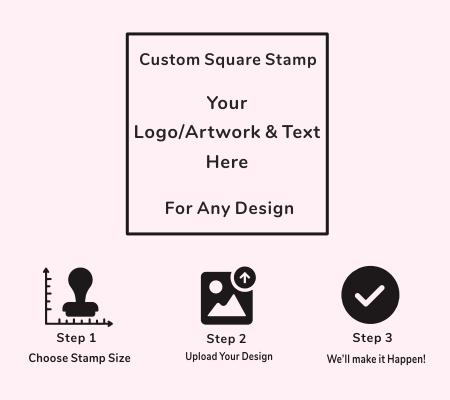 Custom Square Stamp