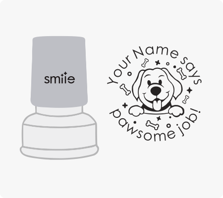 Dog Stamp