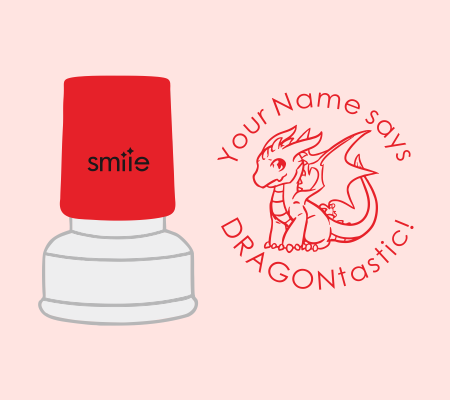 Dragon Stamp