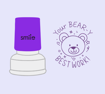 Bear Stamp