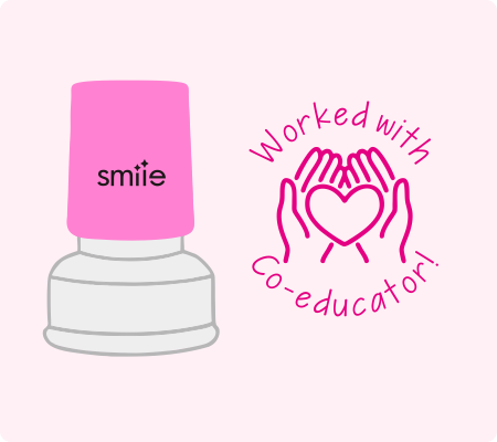 Worked with Co-educator