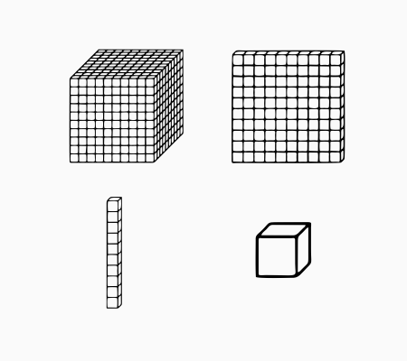 MAB Blocks Stamp Set