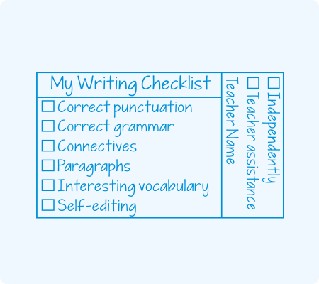 My Checklist Stamp