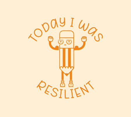 Today I Was Resilient