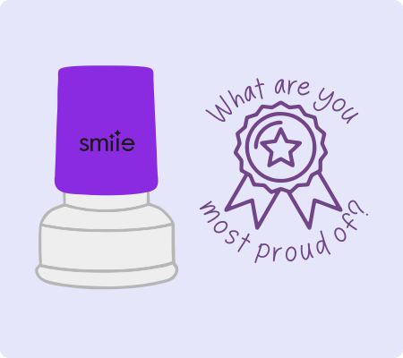 What are you most proud of?