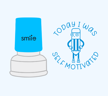 Today I Was Self Motivated