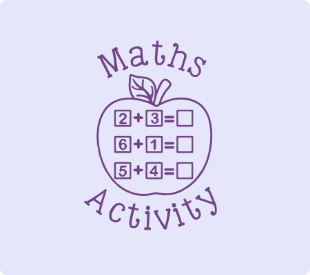 Maths Activity Stamps