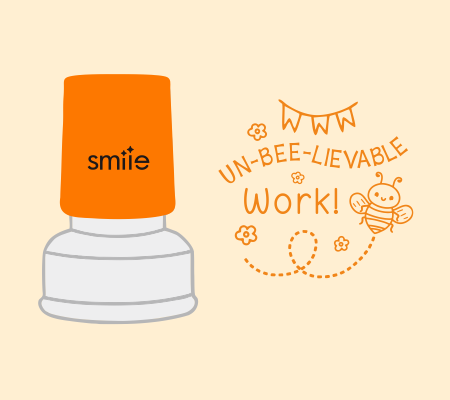 UN-BEE-LIEVABLE Work!