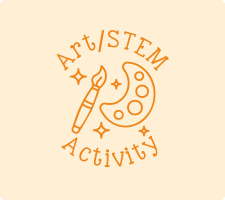 Art/STEM Activity Stamps
