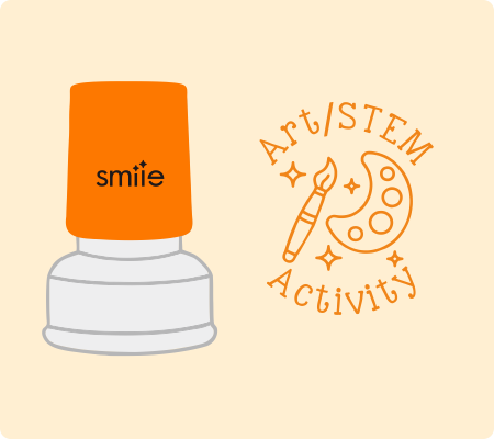 Art/STEM Activity Stamps