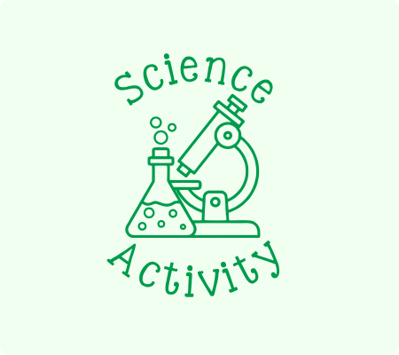Science Activity Stamps