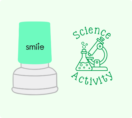 Science Activity Stamps
