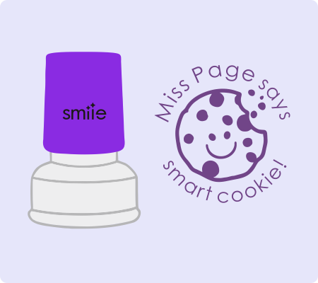 Smart Cookie Stamp