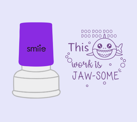 This Work is JAW-SOME!