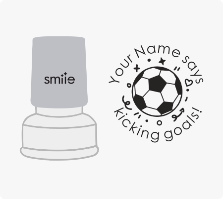 Football Stamp