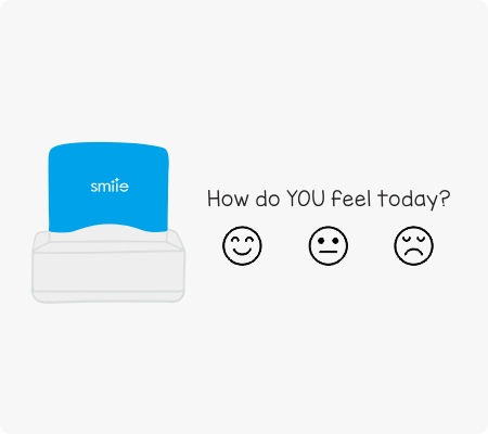 How do you feel today?