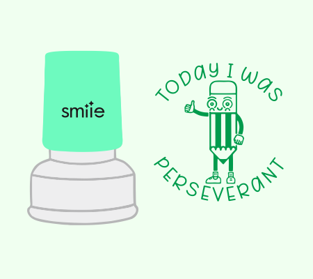 Today I Was Perseverant