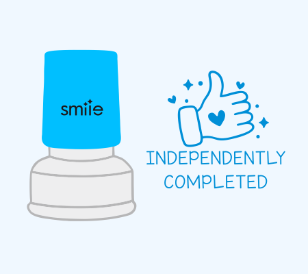 Independently Completed