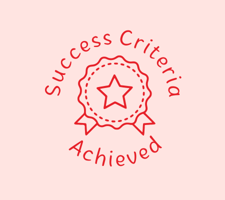 Success Criteria Achieved
