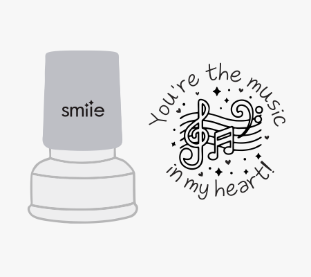 Music Stamp