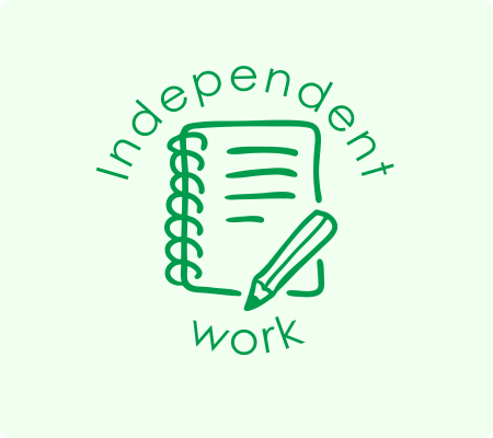 Incomplete Work Stamp