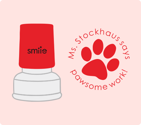 Paw Stamp