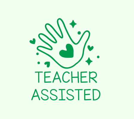 Teacher Assisted Stamp