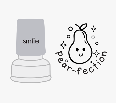 Pear-Fection Stamp