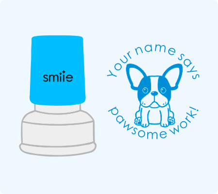 Pawsome Stamp
