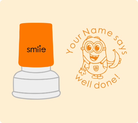 Minions Stamp