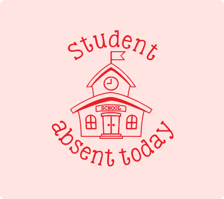 Student Absent Today