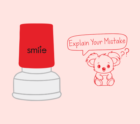 Explain Your Mistake!