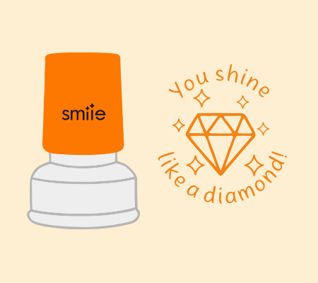 Diamond Stamp