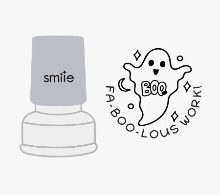 Ghost Stamp