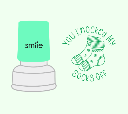 Socks Stamp