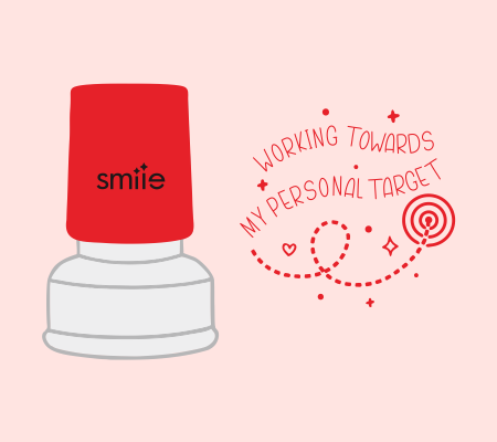 Working Towards Target