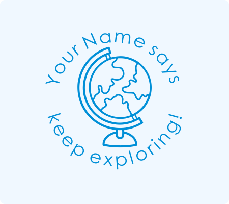 Earth Keep Exploring!