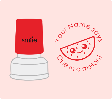 Watermelon Stamp