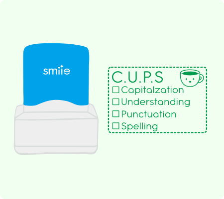 CUPS Stamp