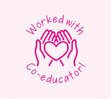 Worked with Co-educator