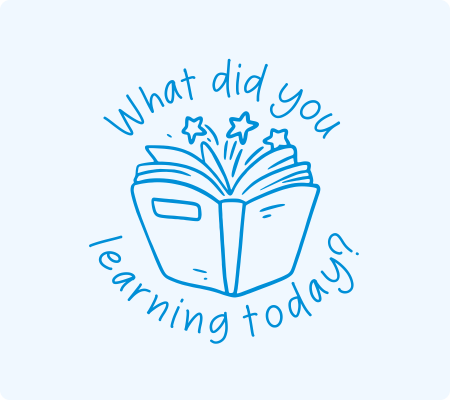 What did you learning today？