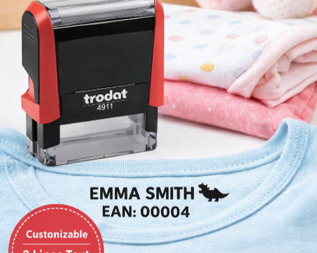 Clothing Name Stamps (Copy)