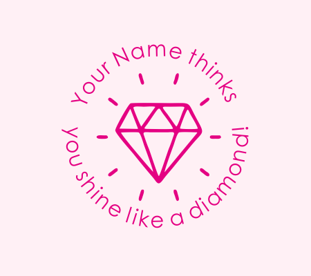 Diamond Stamp