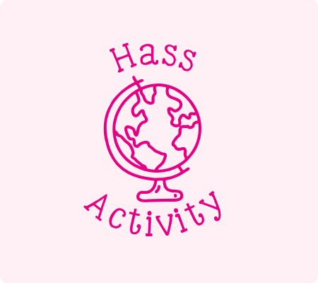 Hass Activity Stamps