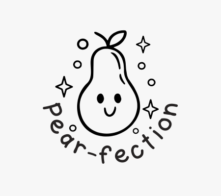 Pear-Fection Stamp