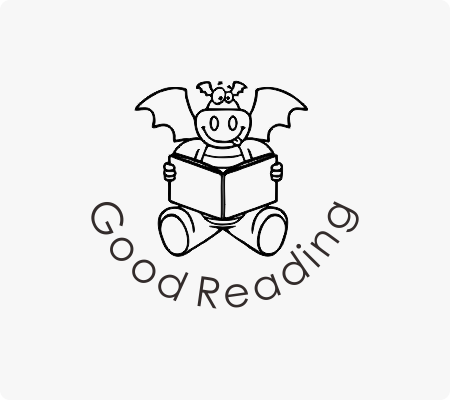 Good Reading Stamp