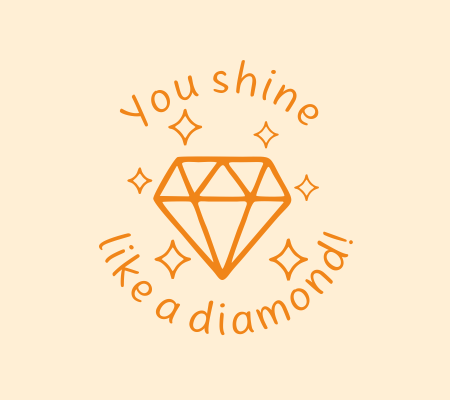 Diamond Stamp
