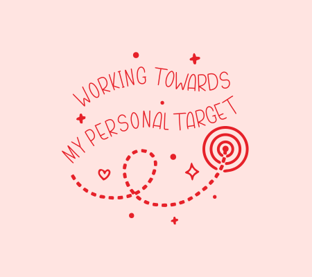 Working Towards Target