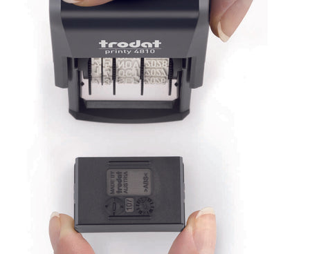 Trodat 4810 Date Stamp